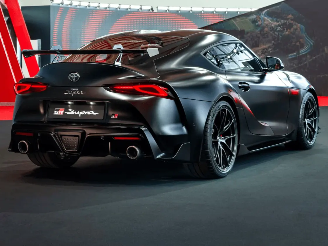 Toyota GR Supra Final Edition Shocking Prices and Exclusive